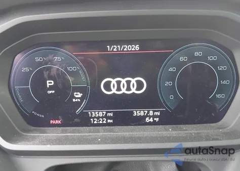 2023 Audi Q4 E-Tron Premium 50 Quattro из США, поврежденный, VIN WA1K2BFZ1PP045058